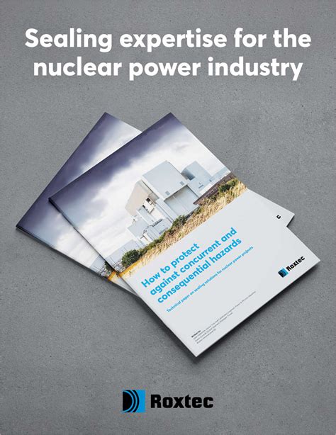 Sharing sealing expertise in the nuclear power industry